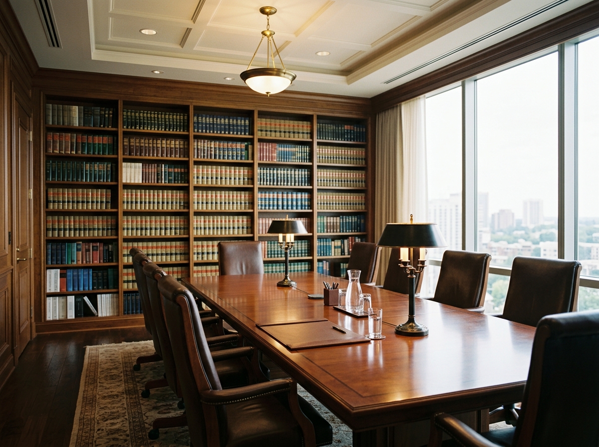 Inside the Gencarelli & Rimassa law office