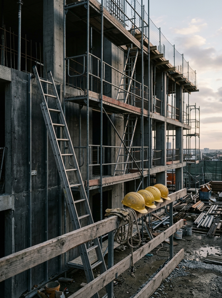 Construction Site Accidents lawyers in New Jersey